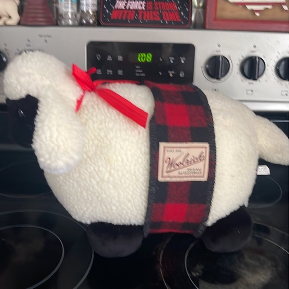 Woolrich Easter lamb 🐑 plush - Picture 5 of 8